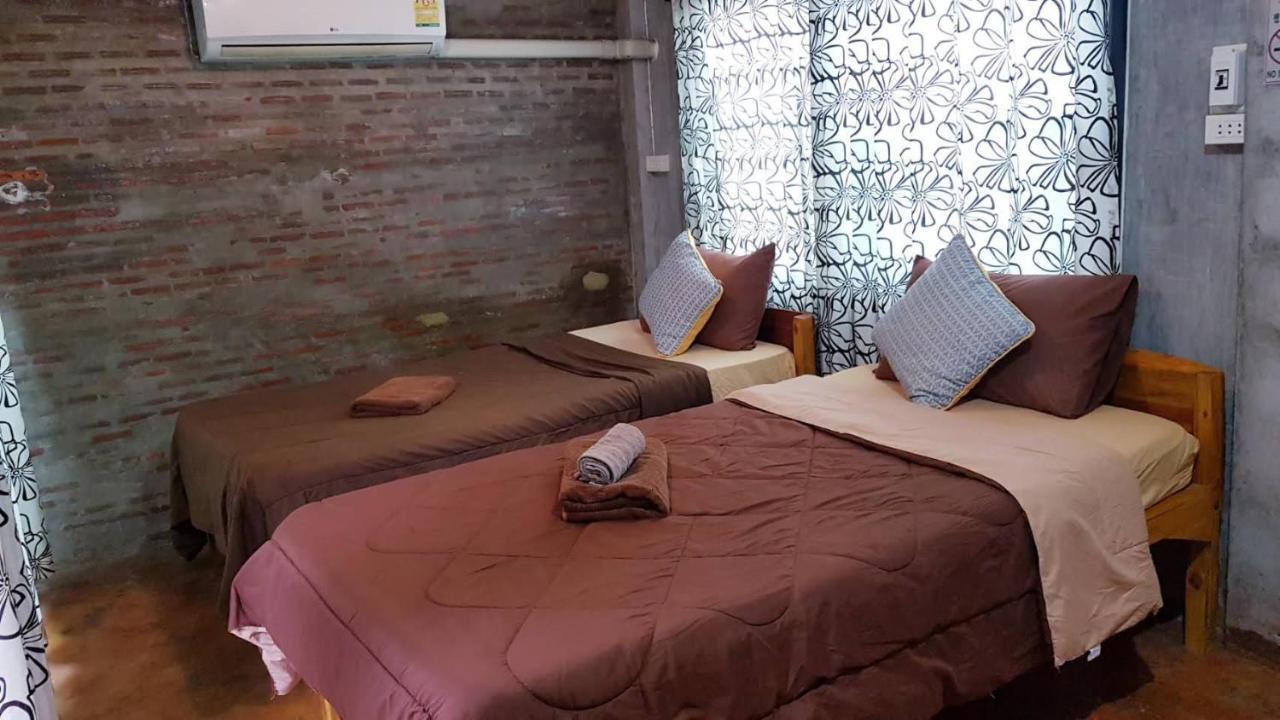 Ktt Resort And Motorbike & Bicycle For Rents Sukhothai Exterior foto