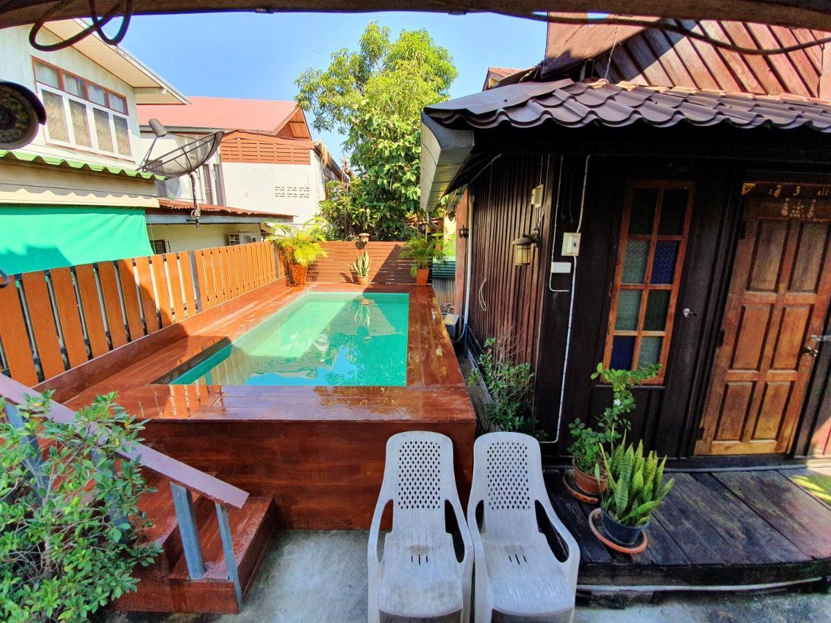 Ktt Resort And Motorbike & Bicycle For Rents Sukhothai Exterior foto