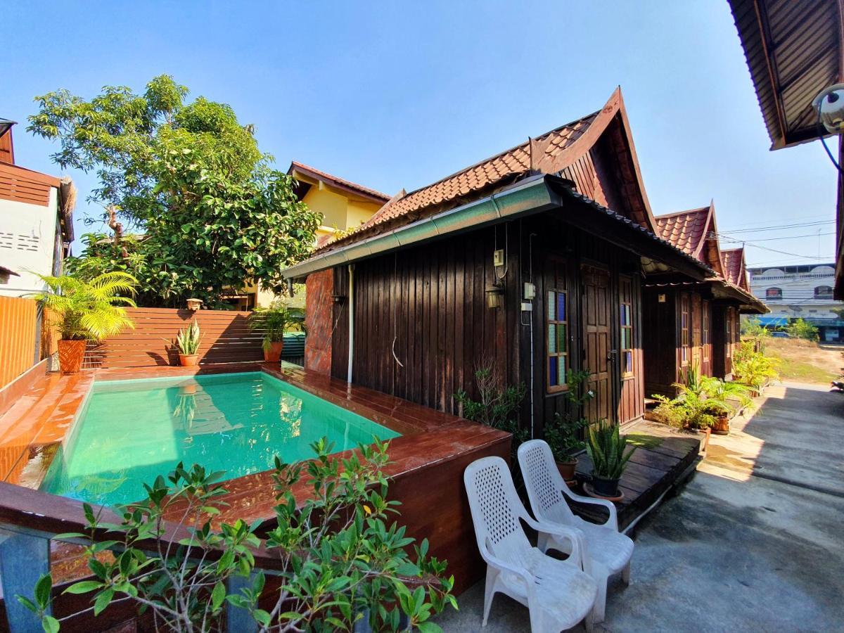 Ktt Resort And Motorbike & Bicycle For Rents Sukhothai Exterior foto