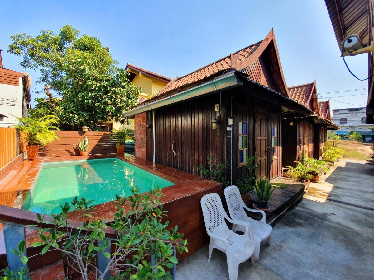 Ktt Resort And Motorbike & Bicycle For Rents Sukhothai Exterior foto