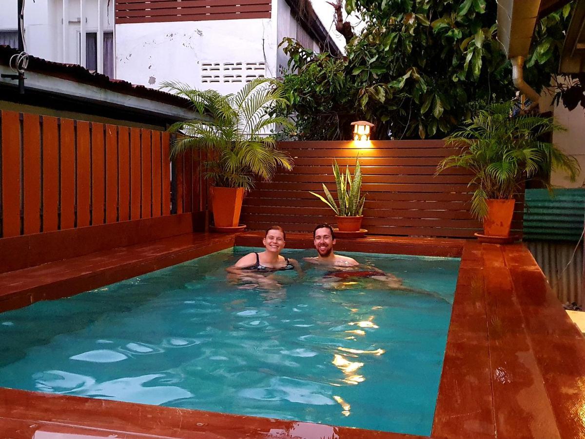 Ktt Resort And Motorbike & Bicycle For Rents Sukhothai Exterior foto