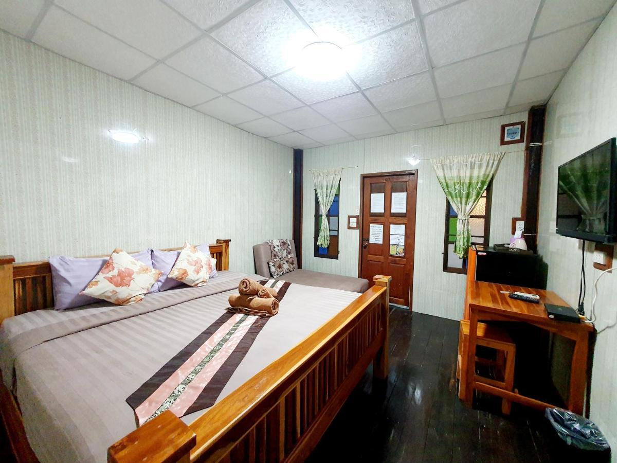 Ktt Resort And Motorbike & Bicycle For Rents Sukhothai Exterior foto