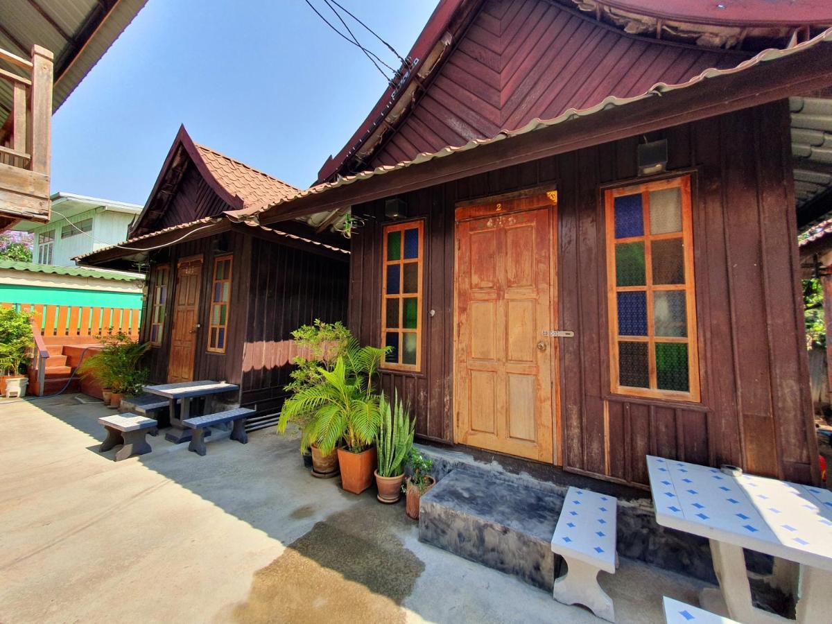 Ktt Resort And Motorbike & Bicycle For Rents Sukhothai Exterior foto