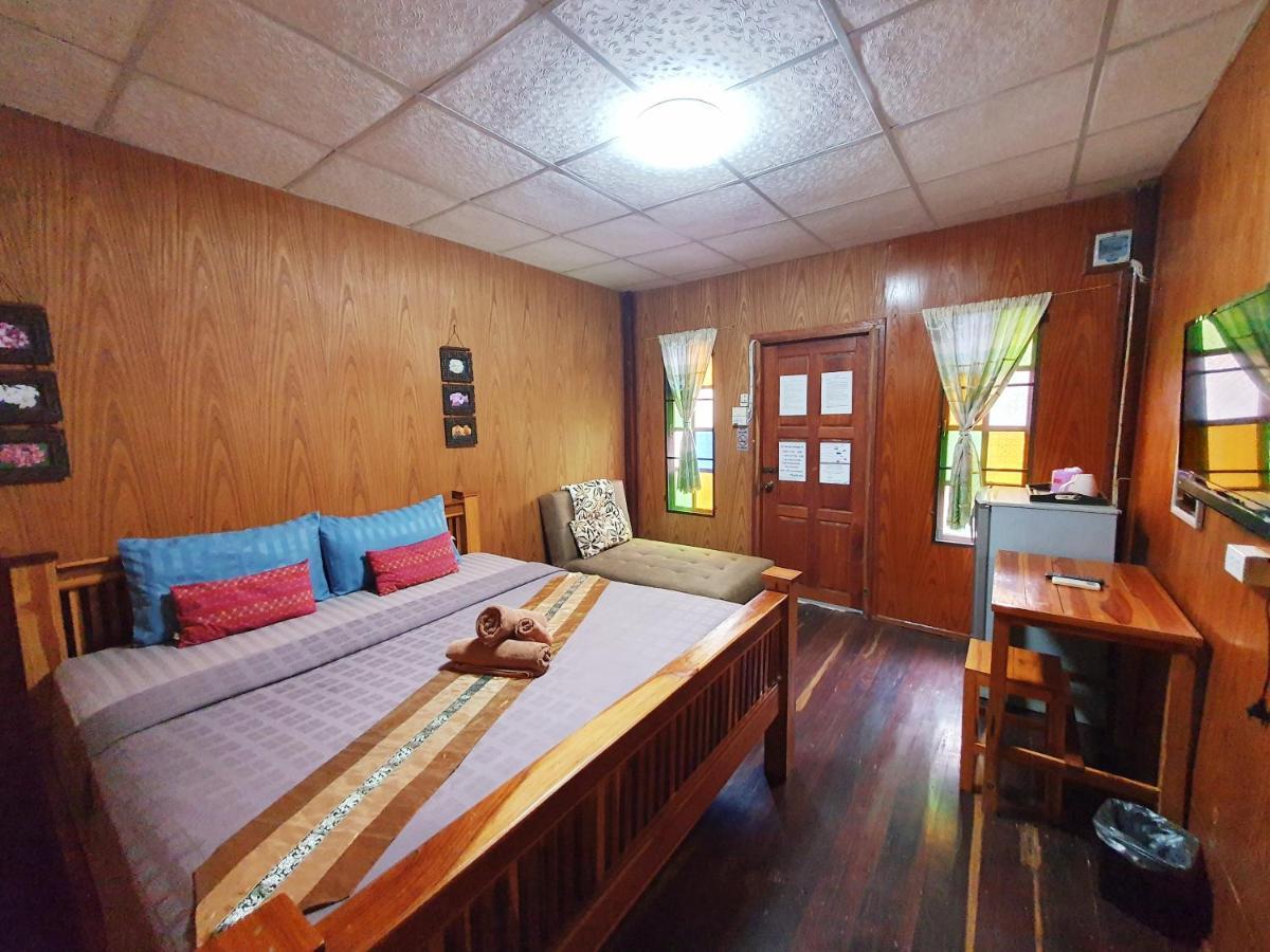 Ktt Resort And Motorbike & Bicycle For Rents Sukhothai Exterior foto
