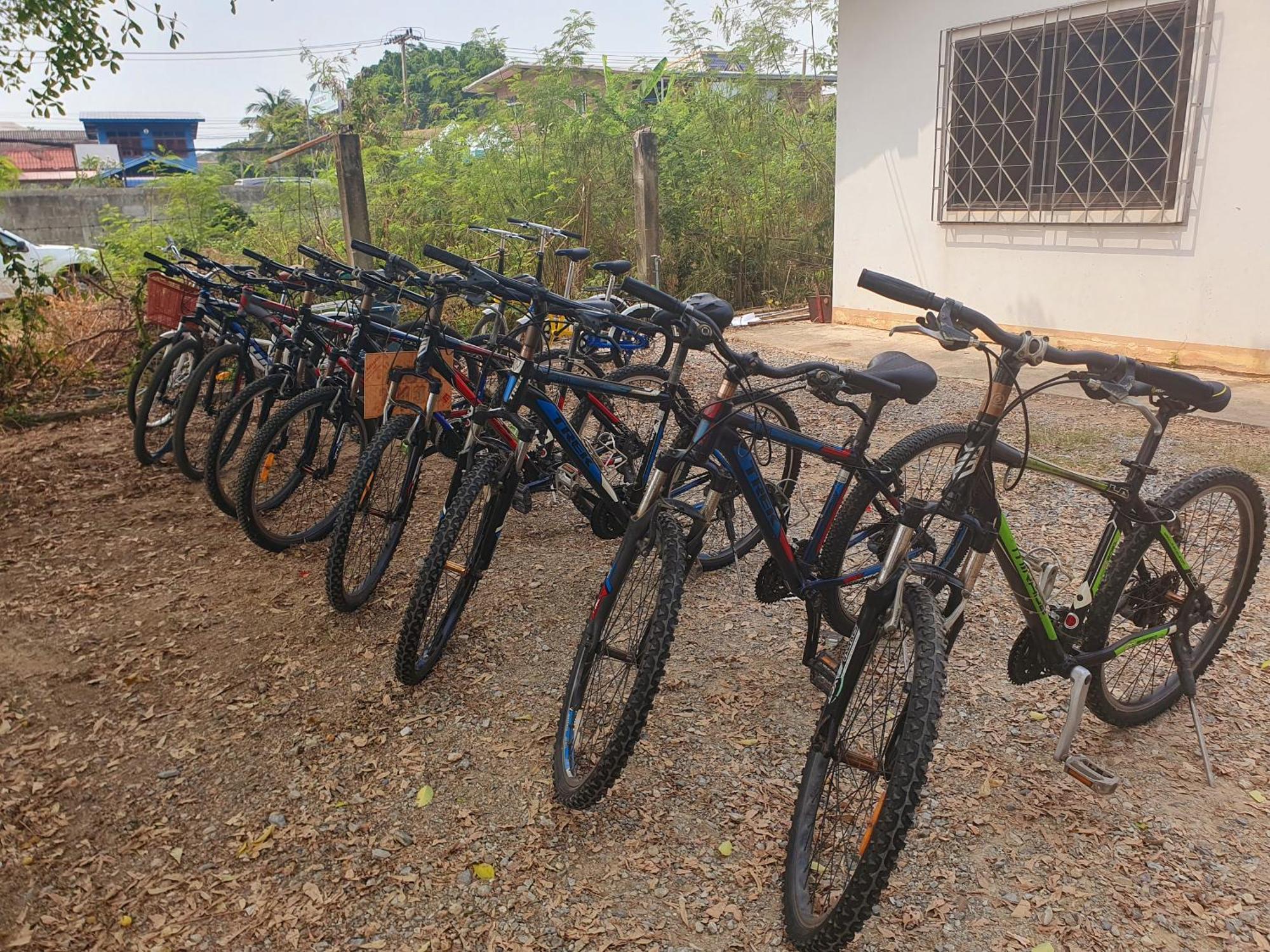 Ktt Resort And Motorbike & Bicycle For Rents Sukhothai Exterior foto