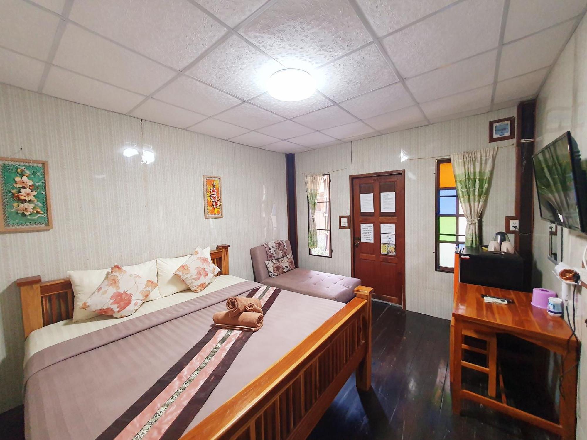 Ktt Resort And Motorbike & Bicycle For Rents Sukhothai Exterior foto