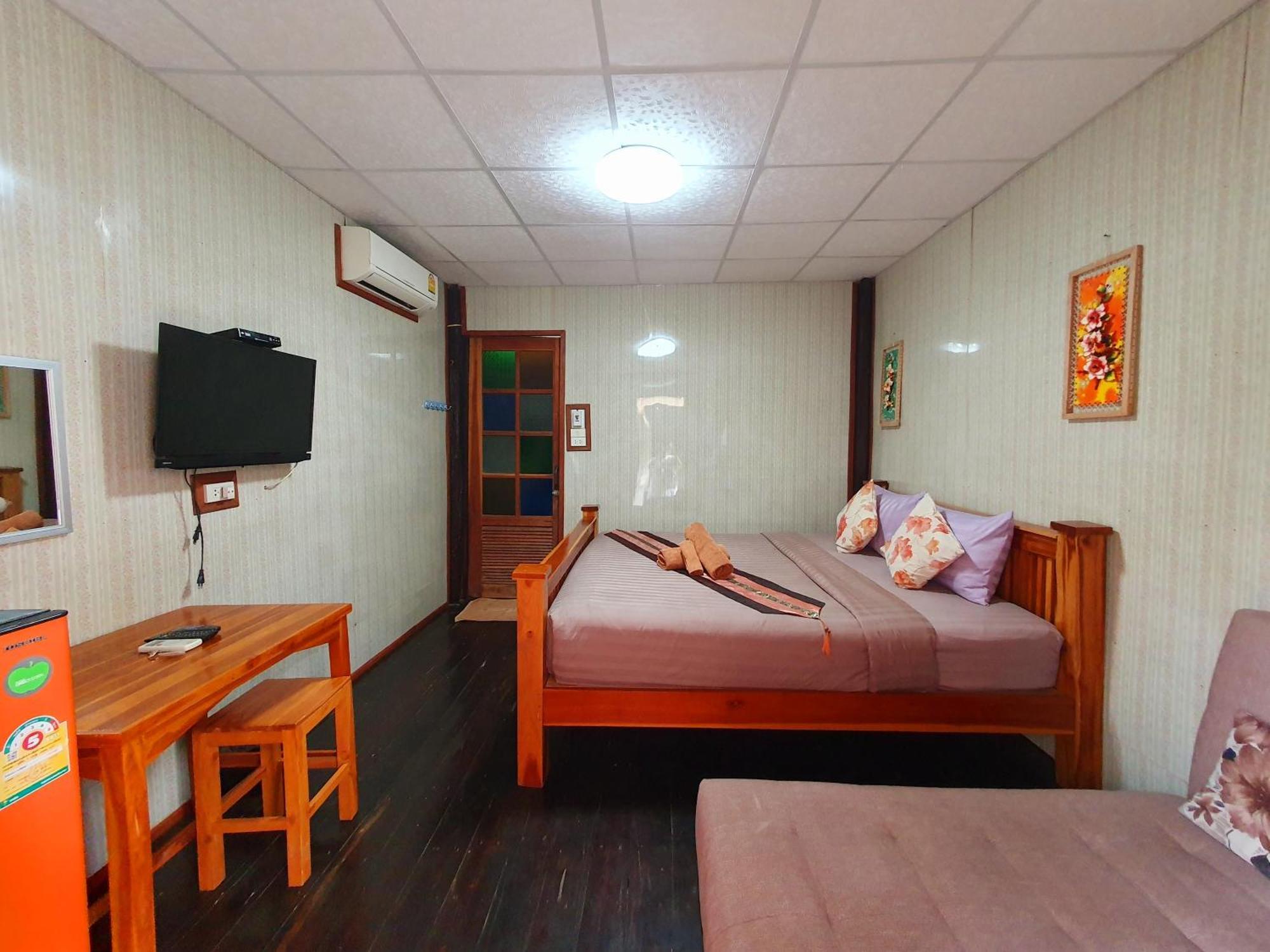 Ktt Resort And Motorbike & Bicycle For Rents Sukhothai Exterior foto