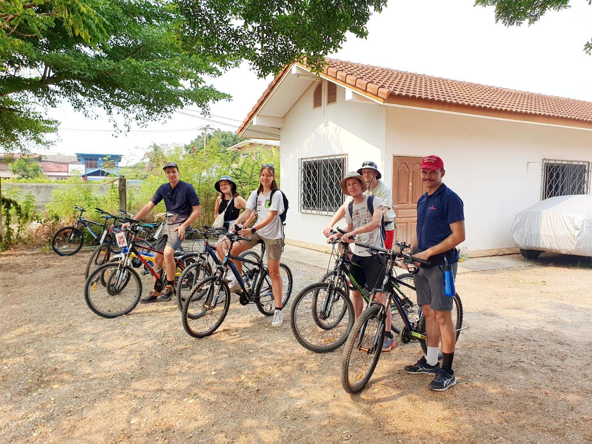 Ktt Resort And Motorbike & Bicycle For Rents Sukhothai Exterior foto