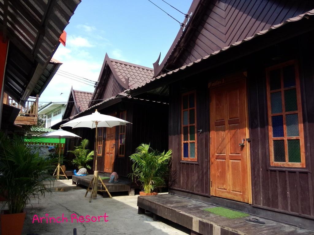 Ktt Resort And Motorbike & Bicycle For Rents Sukhothai Exterior foto