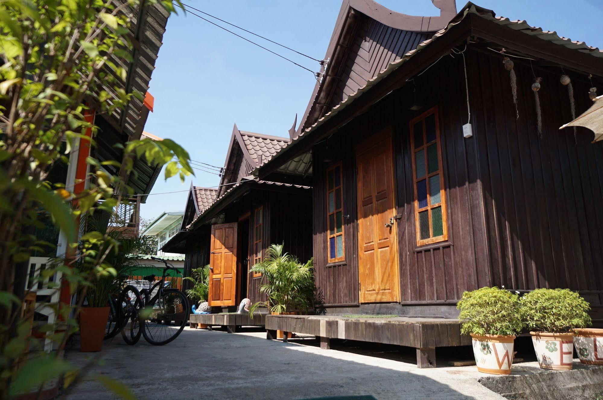 Ktt Resort And Motorbike & Bicycle For Rents Sukhothai Exterior foto