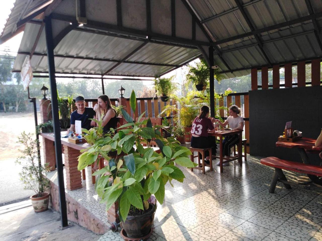 Ktt Resort And Motorbike & Bicycle For Rents Sukhothai Exterior foto