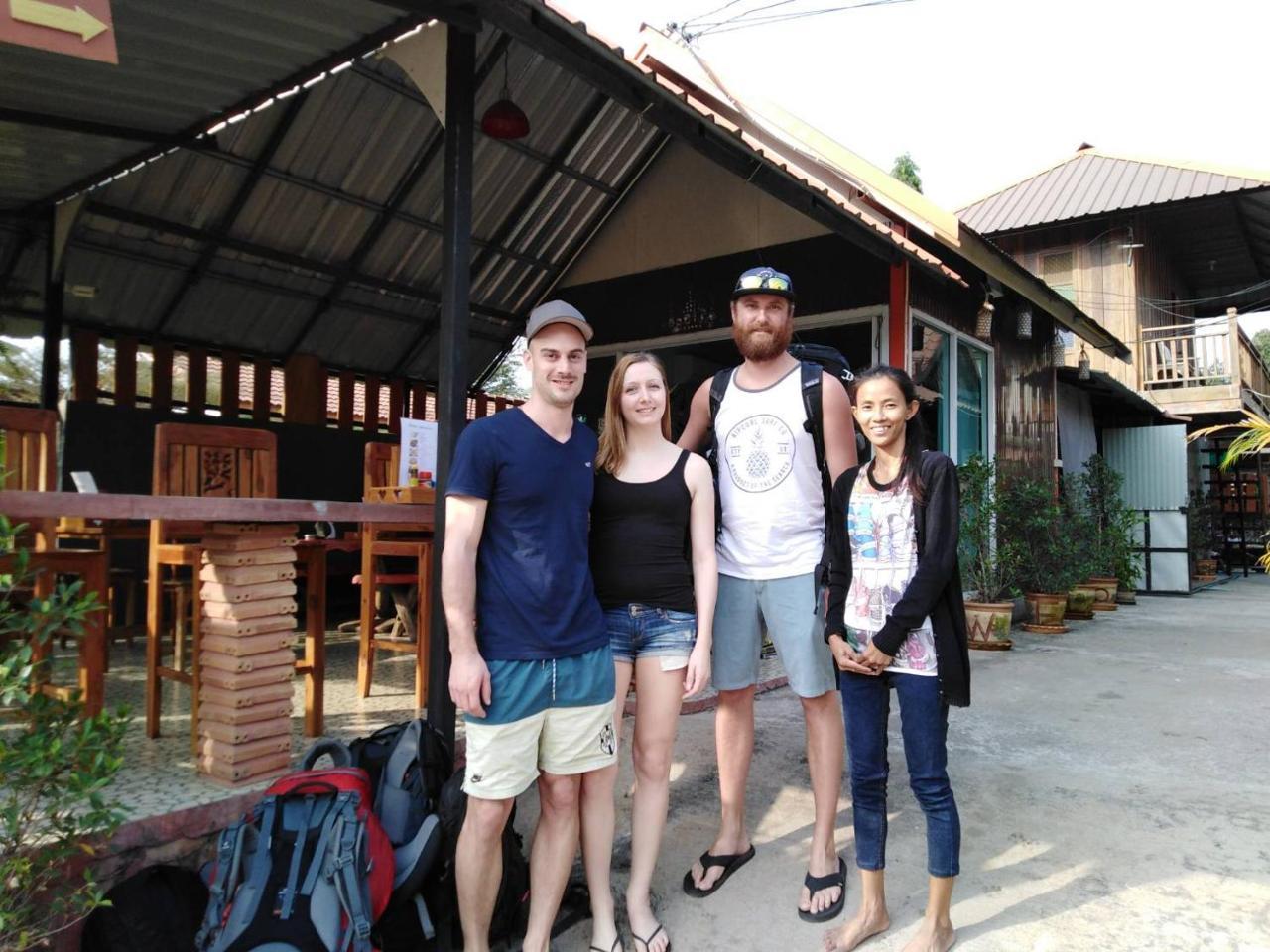 Ktt Resort And Motorbike & Bicycle For Rents Sukhothai Exterior foto
