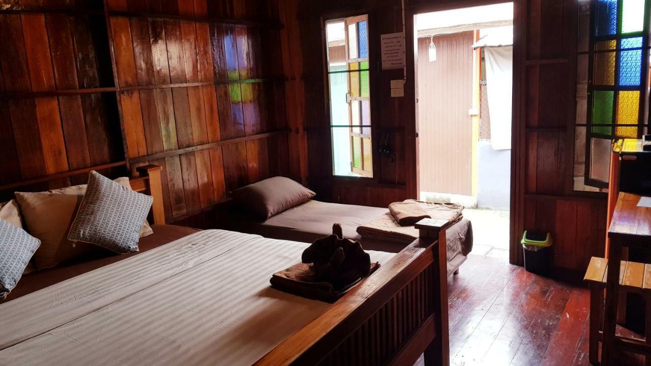 Ktt Resort And Motorbike & Bicycle For Rents Sukhothai Exterior foto