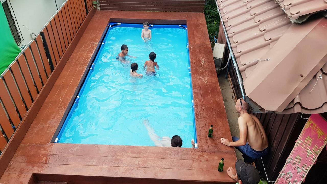 Ktt Resort And Motorbike & Bicycle For Rents Sukhothai Exterior foto