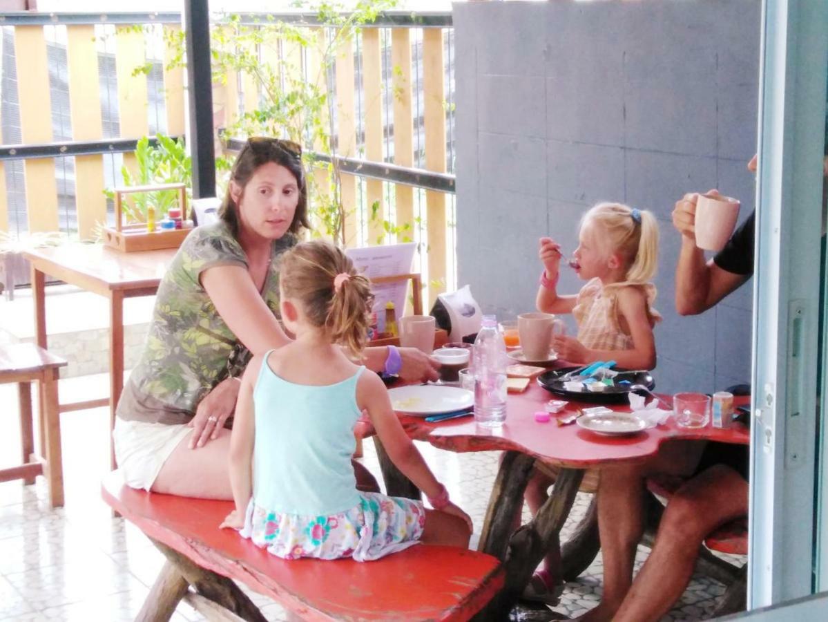 Ktt Resort And Motorbike & Bicycle For Rents Sukhothai Exterior foto
