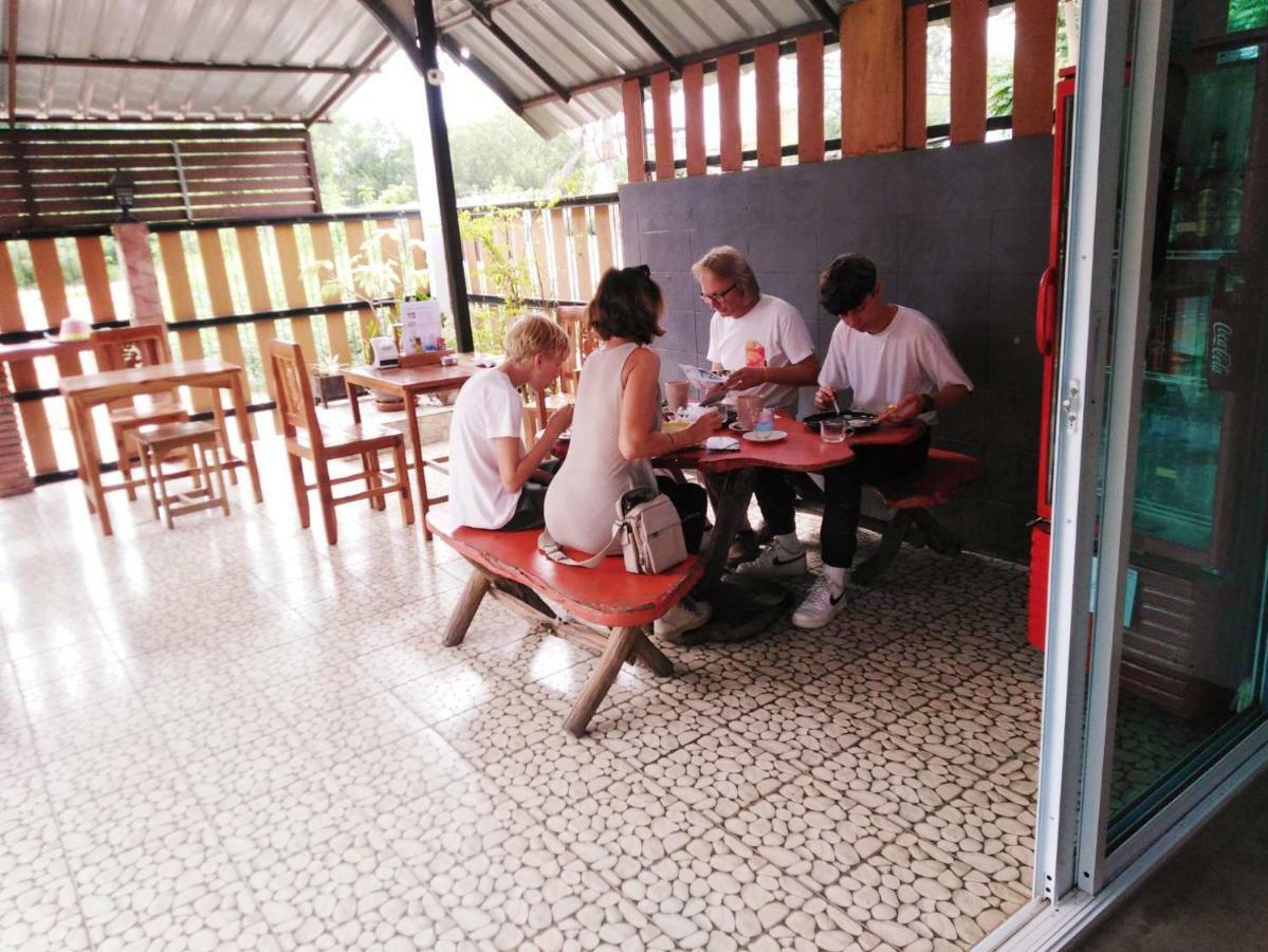 Ktt Resort And Motorbike & Bicycle For Rents Sukhothai Exterior foto