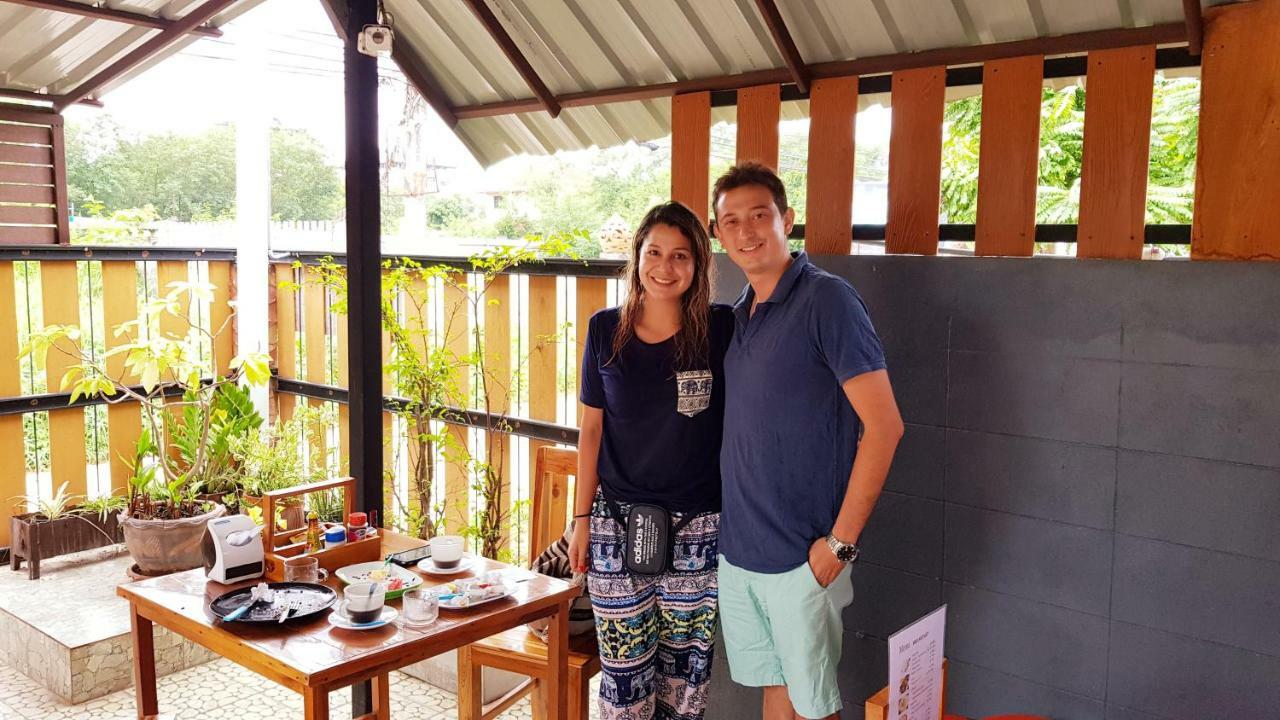 Ktt Resort And Motorbike & Bicycle For Rents Sukhothai Exterior foto